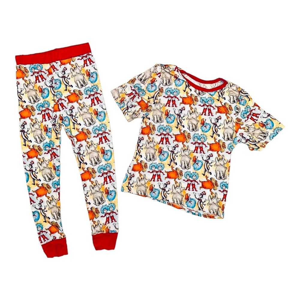 Bamboo Pj Set